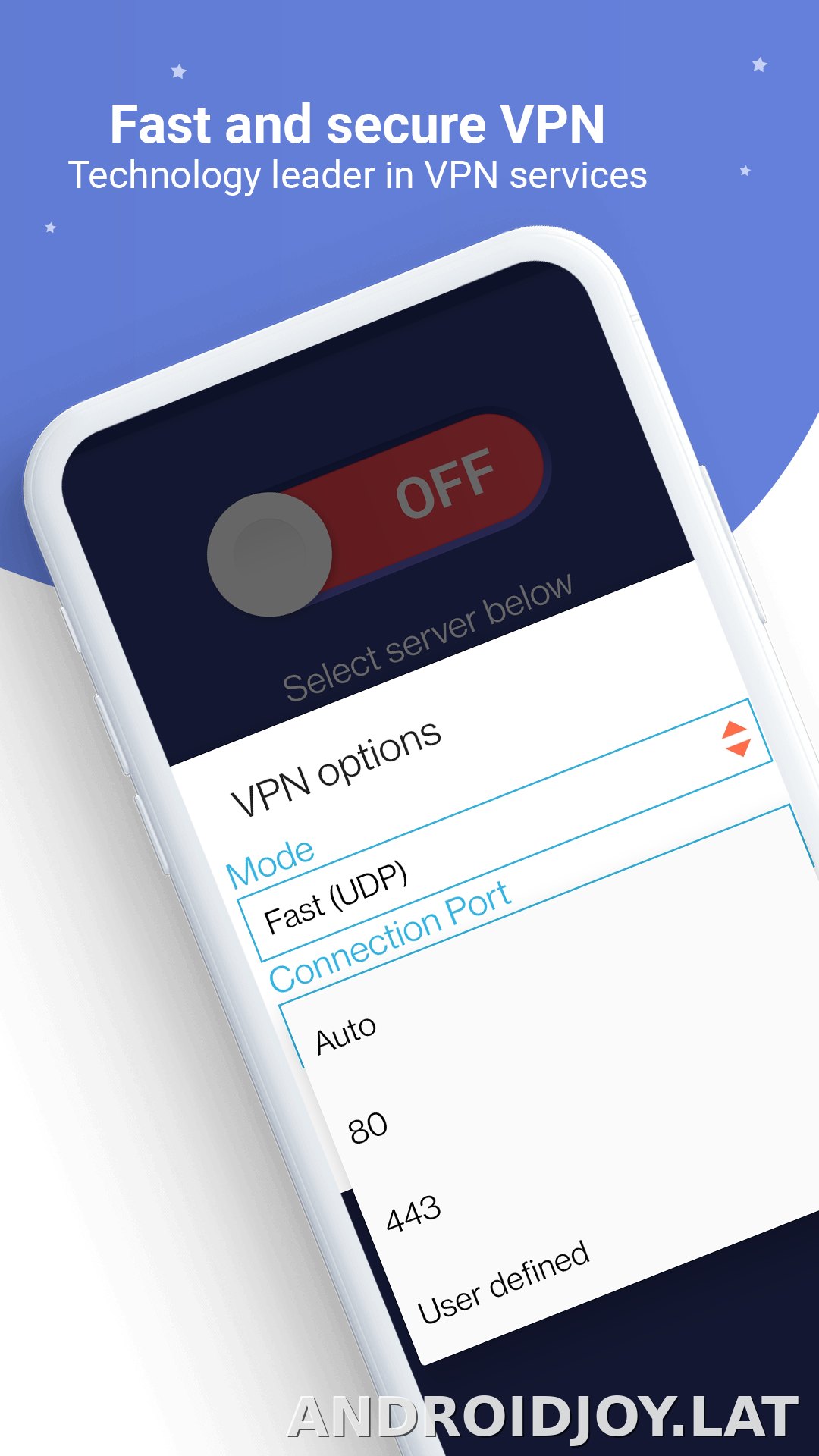 Astrill скриншот 6