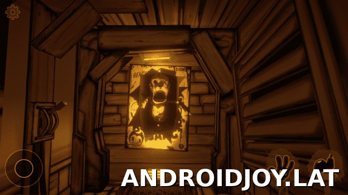 Bendy and the Ink Machine скриншот 5