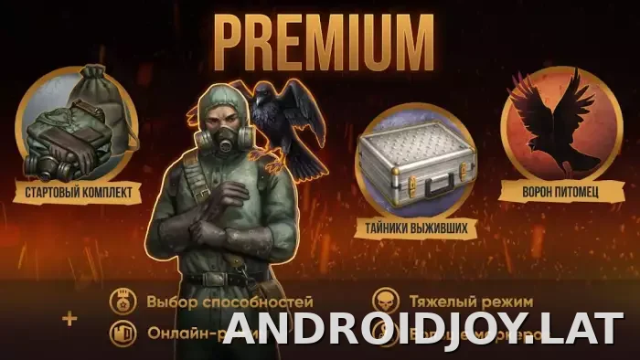 Day R Premium скриншот 1