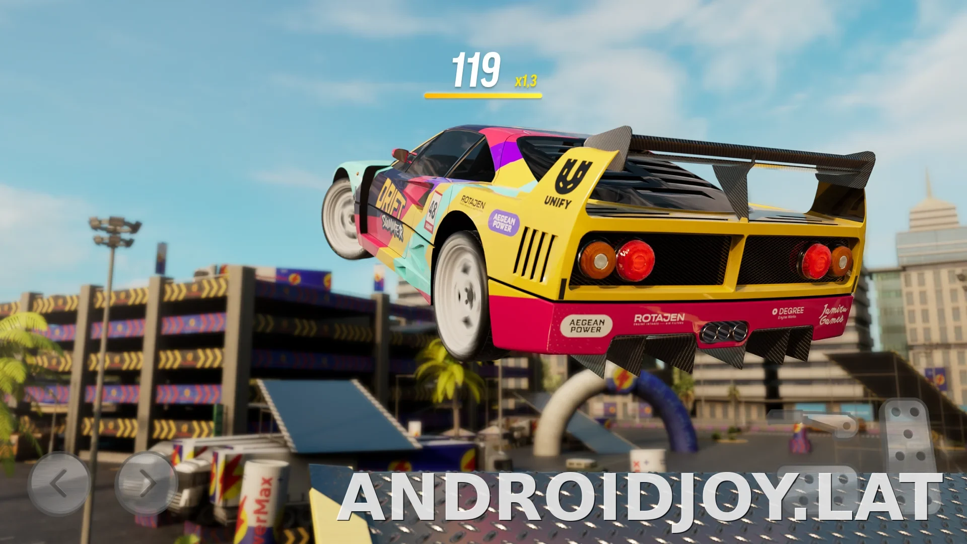 Drift Max Pro скриншот 3