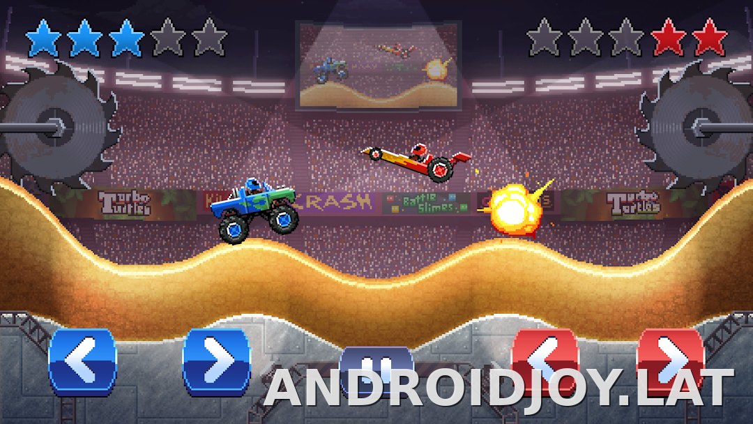 Drive Ahead! скриншот 6