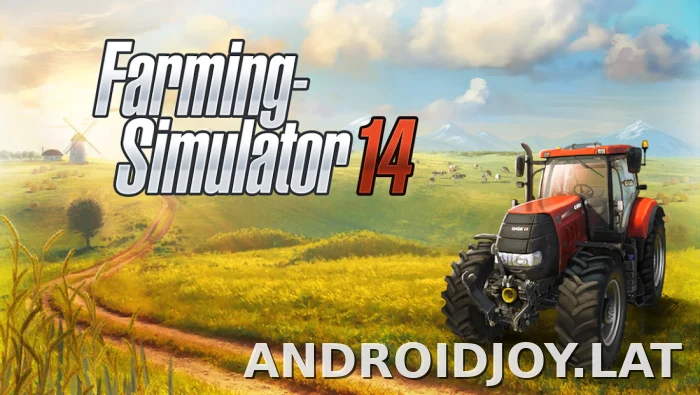 Farming Simulator 14 скриншот 6