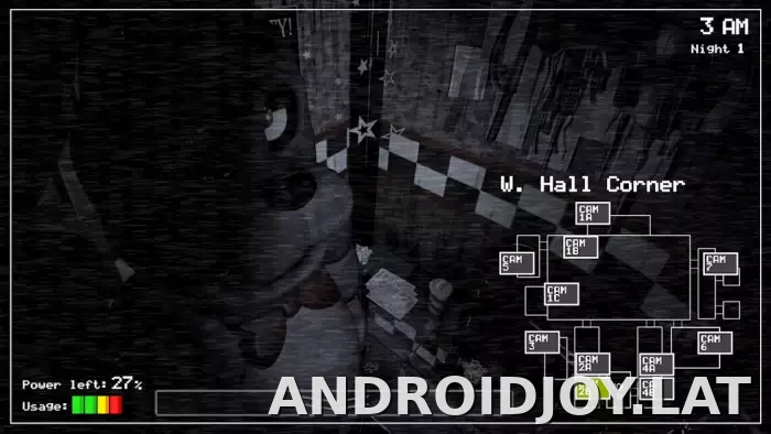 Five Nights at Freddy's скриншот 1