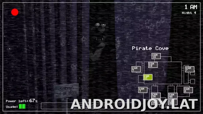 Five Nights at Freddy's скриншот 6