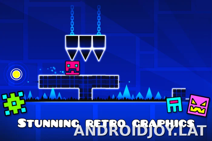 Geometry Dash Lite скриншот 3