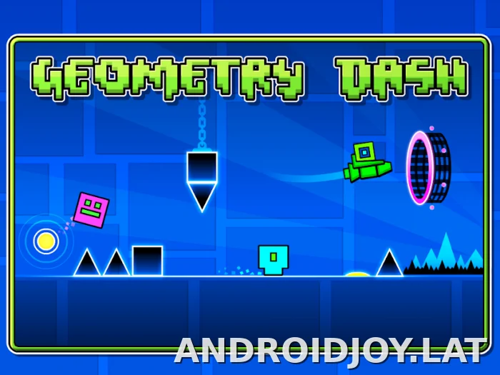 Geometry Dash Lite скриншот 5