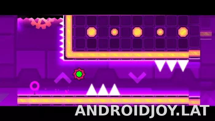 Geometry Dash Meltdown скриншот 6