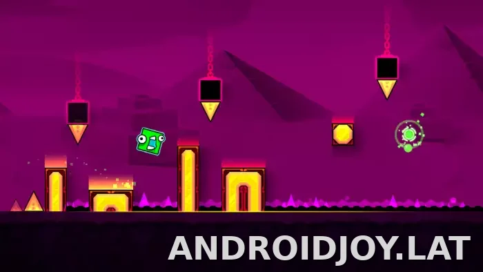 Geometry Dash SubZero скриншот 1