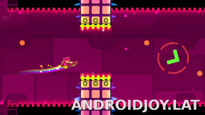 Geometry Dash SubZero скриншот 5
