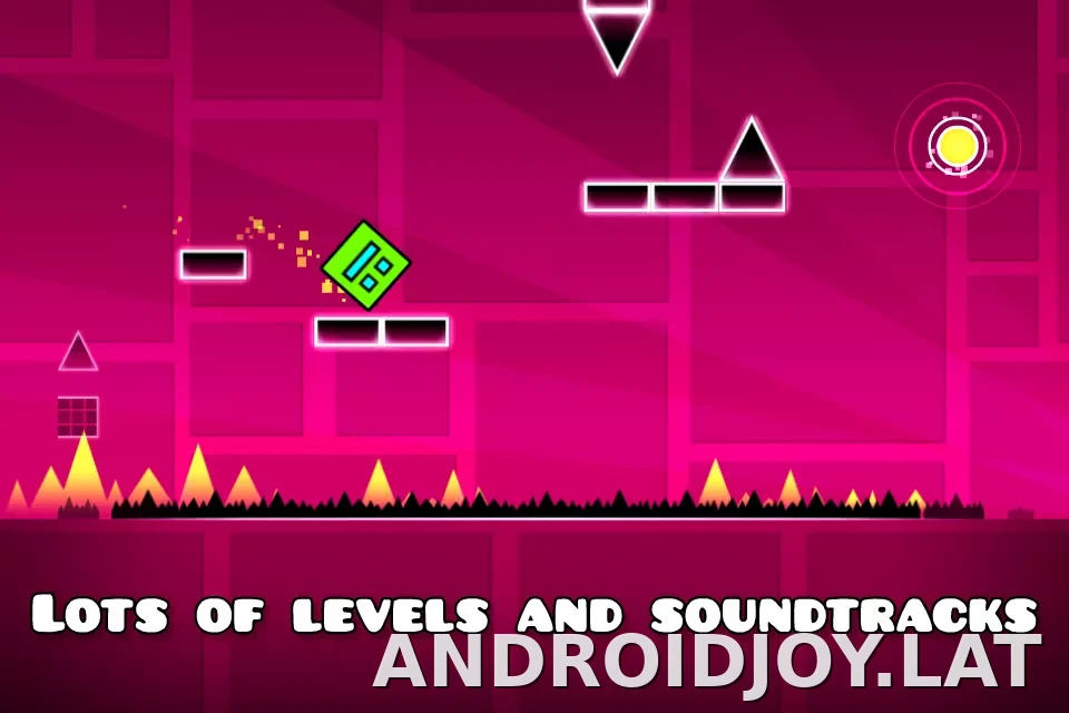 Geometry Dash скриншот 3