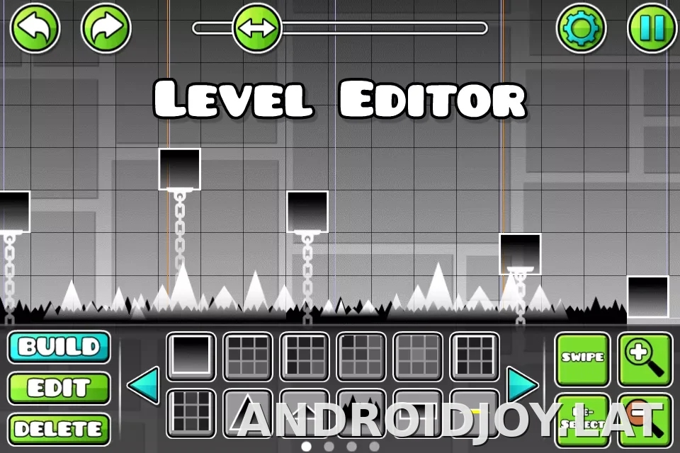 Geometry Dash скриншот 5