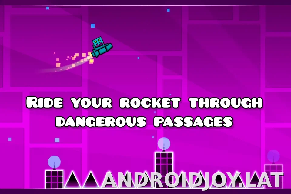 Geometry Dash скриншот 6