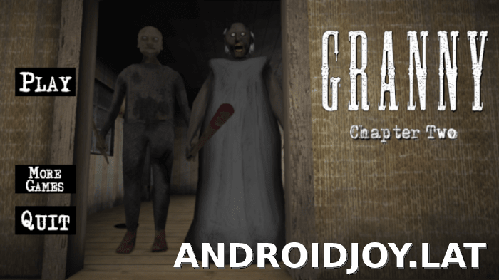 Granny 2 скриншот 1