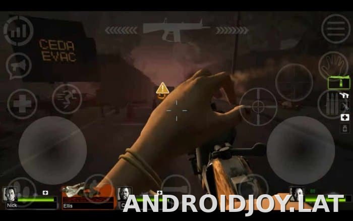 Left 4 Dead 2 скриншот 3