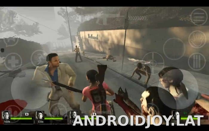 Left 4 Dead 2 скриншот 4