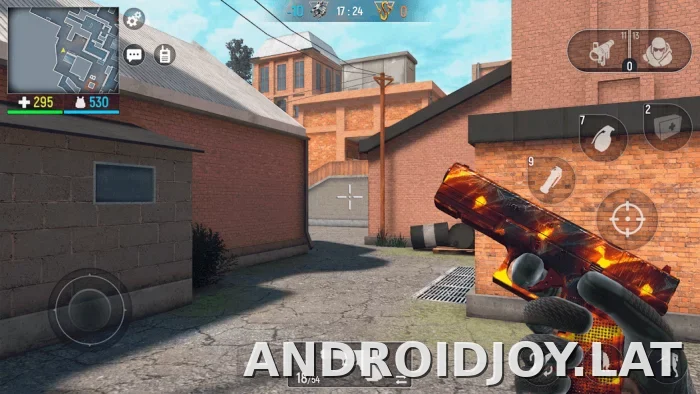 Modern Ops скриншот 2