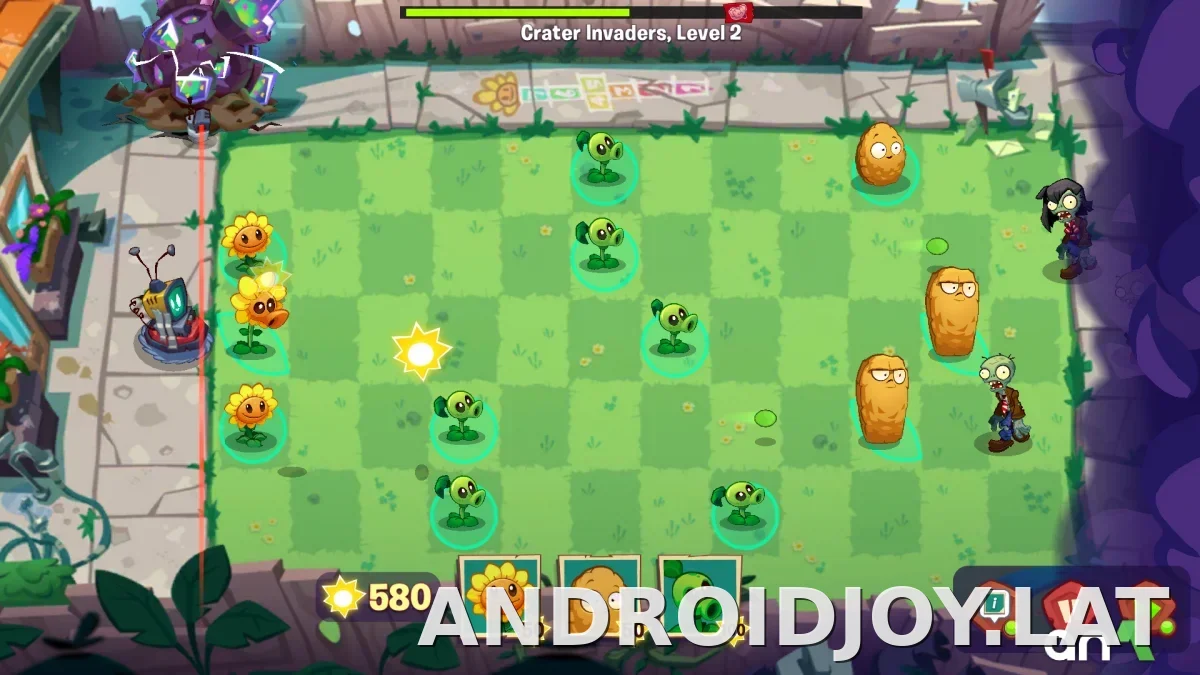 Plants vs Zombies 3: Evolved скриншот 2