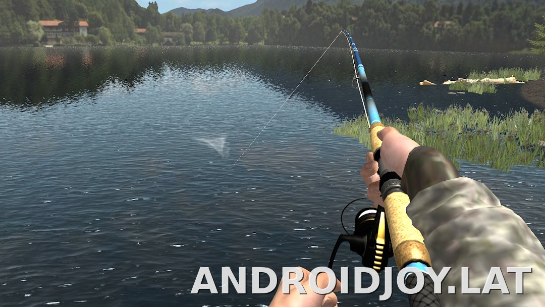 Professional Fishing 2 скриншот 3
