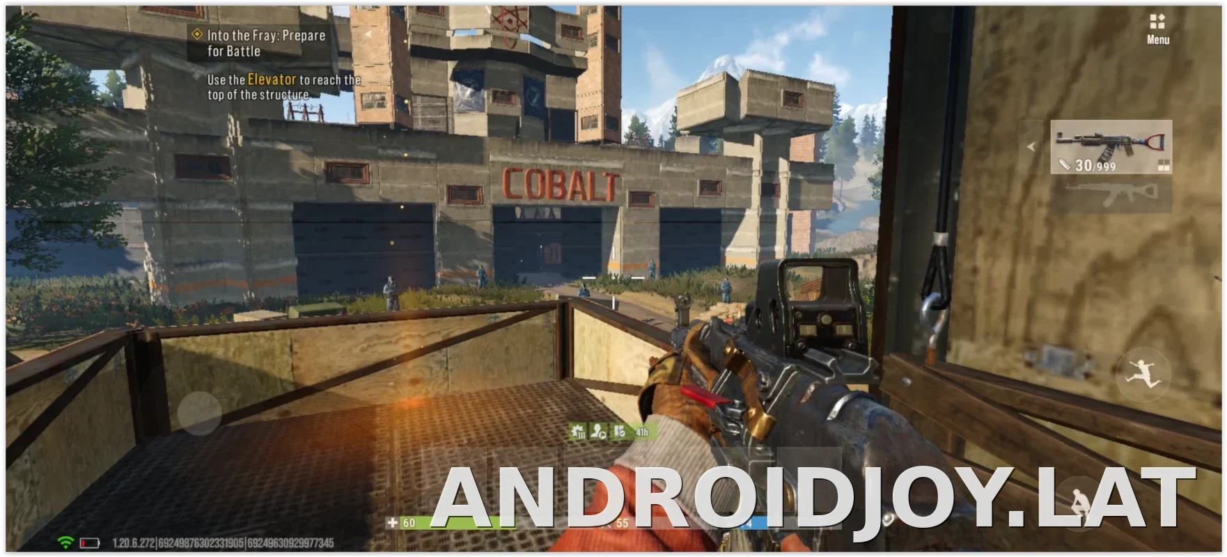 Rust Mobile скриншот 2