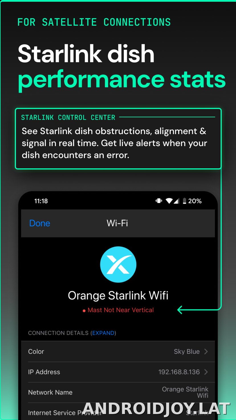 Speedify скриншот 4