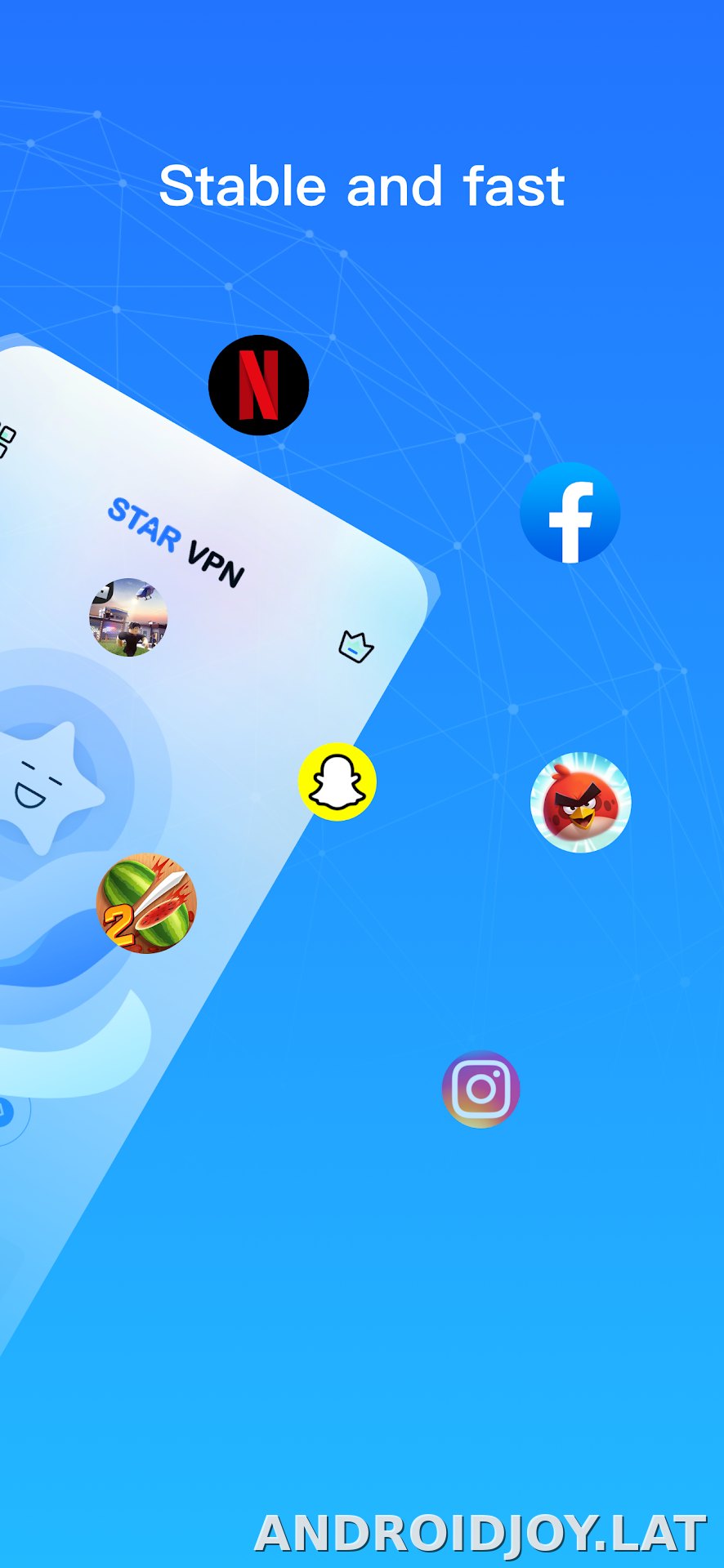 Star скриншот 2