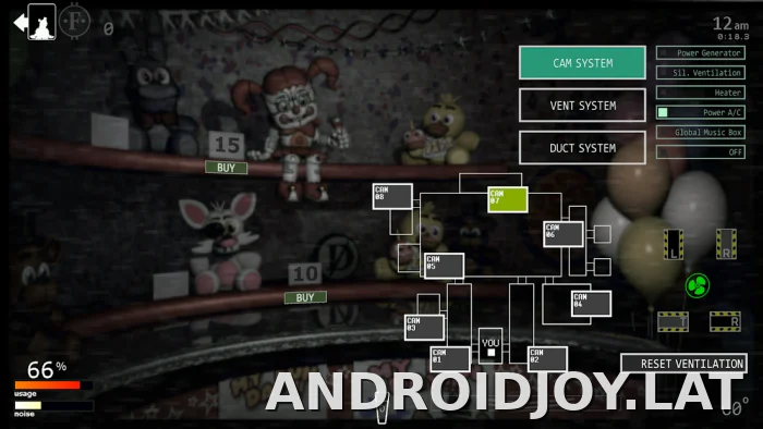 Ultimate Custom Night скриншот 3