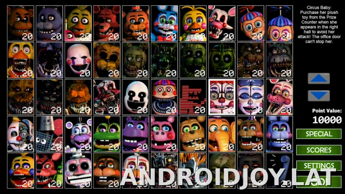 Ultimate Custom Night скриншот 4