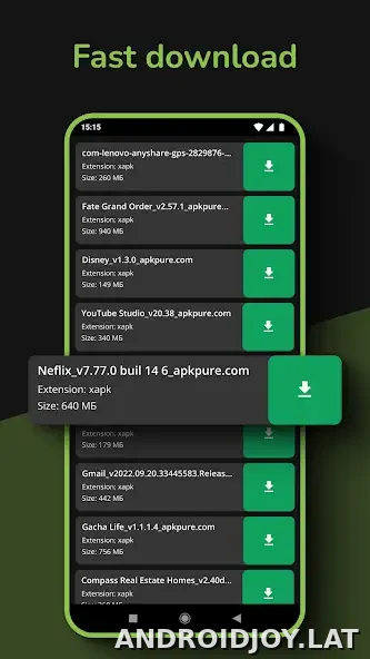 XAPK Installer скриншот 6