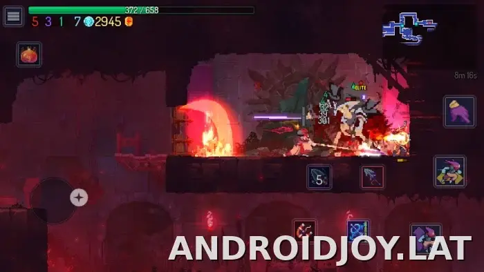 Dead Cells скриншот 5