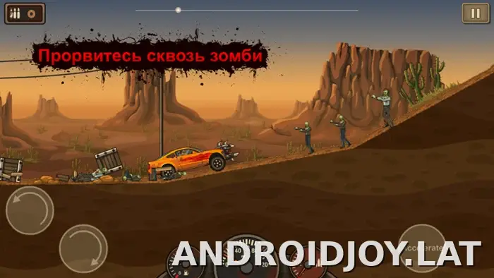 Earn to Die скриншот 1