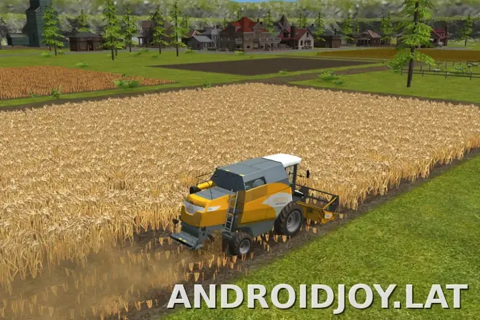 Farming Simulator 16 скриншот 2