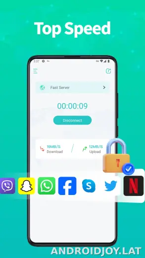 Fast скриншот 3