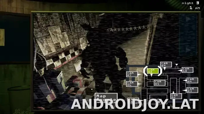 Five Nights at Freddy's 3 скриншот 1