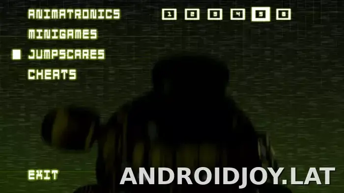 Five Nights at Freddy's 3 скриншот 4