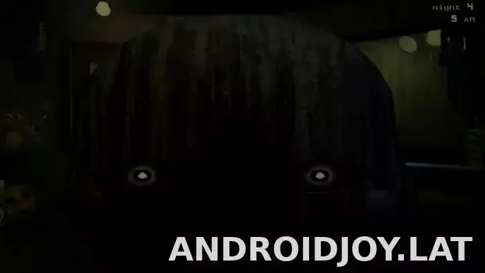 Five Nights at Freddy's 3 скриншот 6