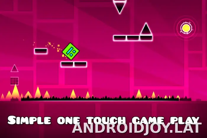 Geometry Dash Lite скриншот 4