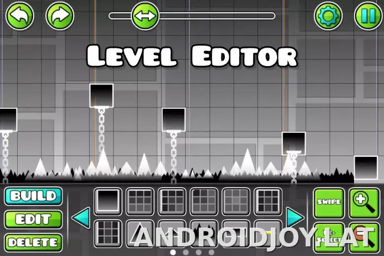 Geometry Dash скриншот 5