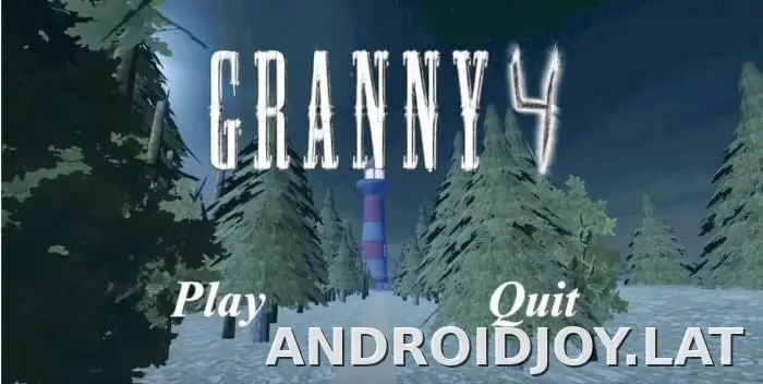 Granny 4 скриншот 1