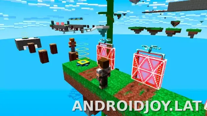 Pixel Gun 3D скриншот 4
