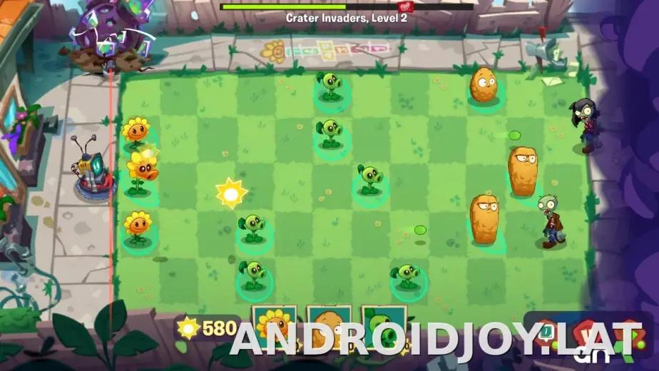 Plants vs Zombies 3: Evolved скриншот 2