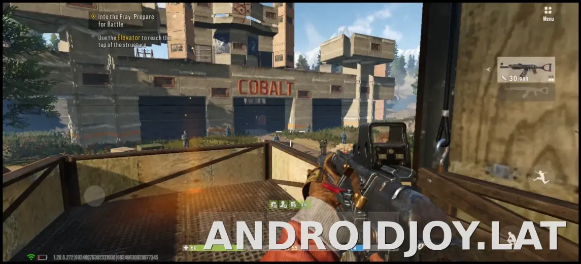 Rust Mobile скриншот 2