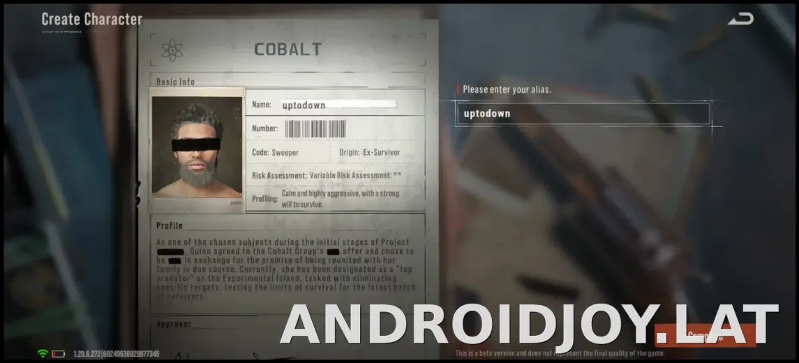 Rust Mobile скриншот 3