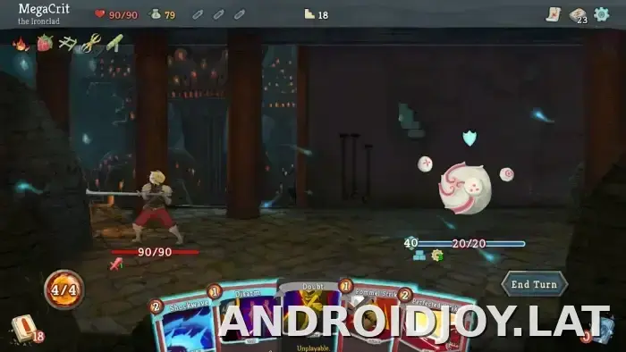 Slay the Spire скриншот 2