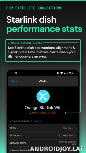 Speedify скриншот 4