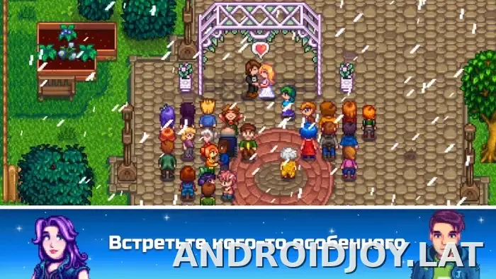 Stardew Valley скриншот 5