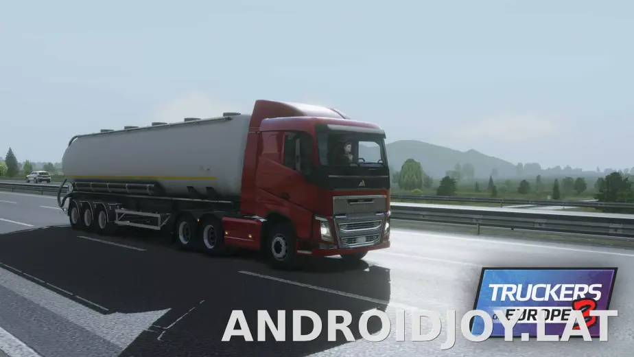 Truckers of Europe 3 скриншот 1