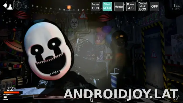 Ultimate Custom Night скриншот 1